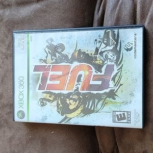 XBOX 360 Fuel Video Game